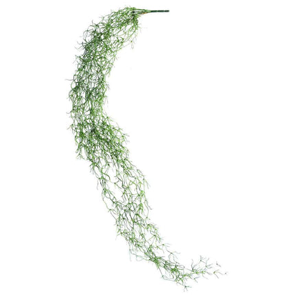 Artificial Air Plant / Spanish Moss Hanging Vine 120cm - Petal & Stem