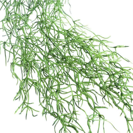 Artificial Air Plant / Spanish Moss Hanging Vine 120cm - Petal & Stem