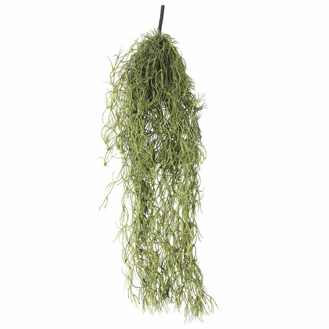 Artificial Air Plant / Spanish Moss (Old Man Beard) 60cm - Petal & Stem