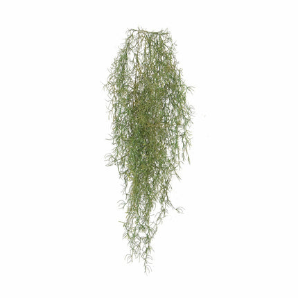Artificial Air Plant Spanish Moss UV Resistant 100cm - Petal & Stem