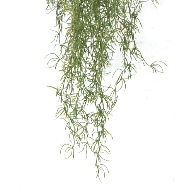 Artificial Air Plant Spanish Moss UV Resistant 100cm - Petal & Stem
