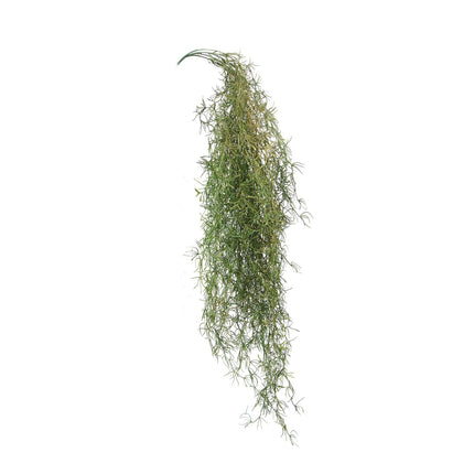 Artificial Air Plant Spanish Moss UV Resistant 100cm - Petal & Stem