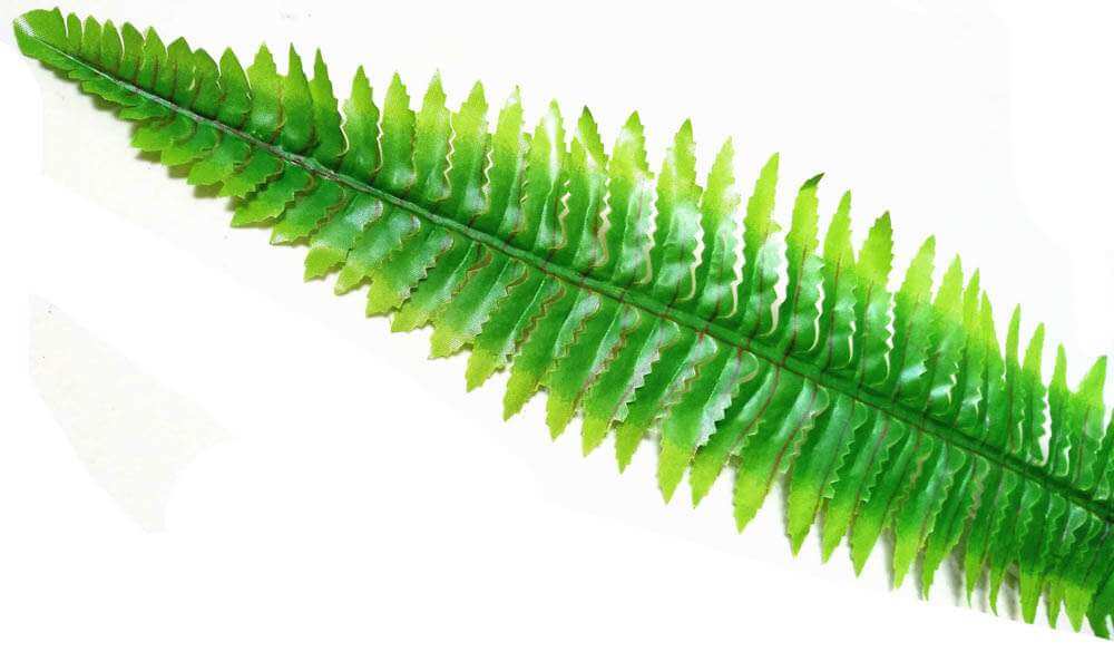 Artificial Boston Hanging Fern 102cm - Petal & Stem