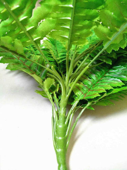 Artificial Boston Hanging Fern 102cm - Petal & Stem