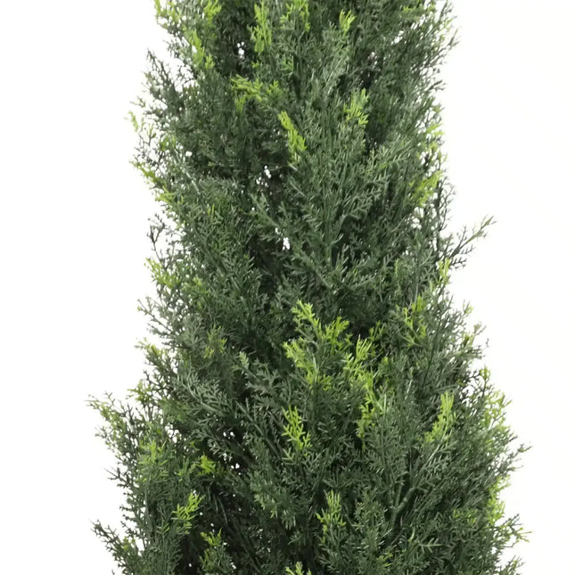 Artificial Cypress Pine Tree UV Resistant 1.8M - Petal & Stem