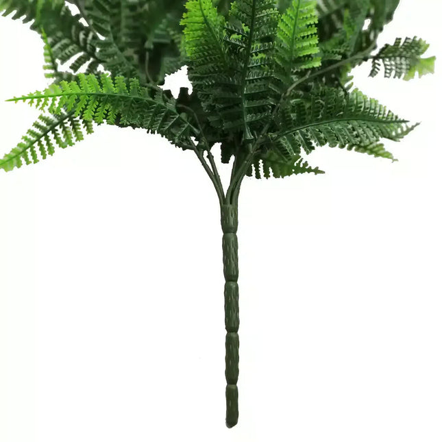 Artificial Hanging Bracken Fern Stem UV Resistant 77 cm - Petal & Stem