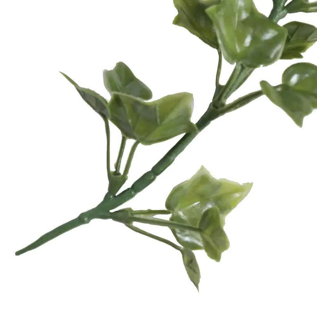 Artificial Hanging English Ivy Garland UV Resistant 200cm - Petal & Stem
