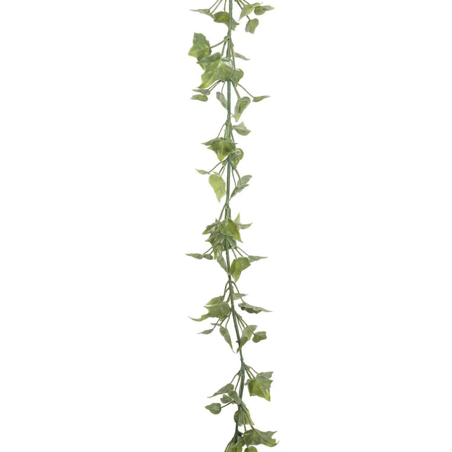 Artificial Hanging English Ivy Garland UV Resistant 200cm - Petal & Stem