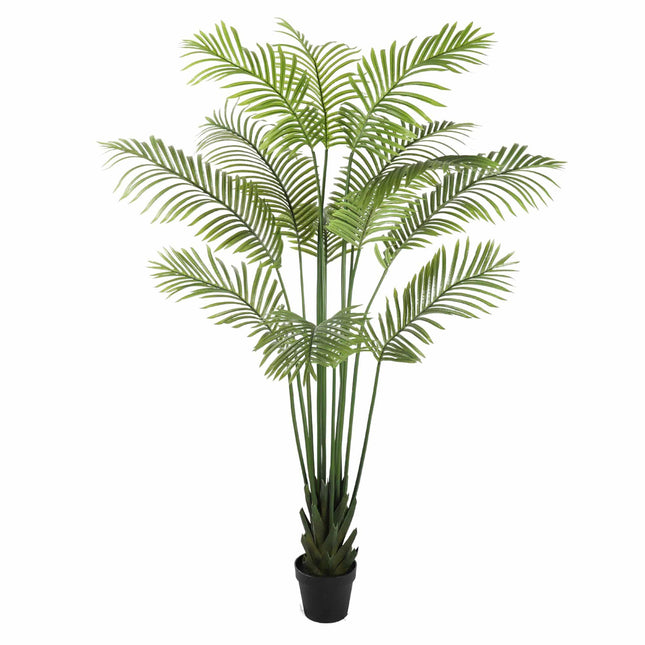 Artificial Multi Stem Hawaii Palm 190cm - Petal & Stem