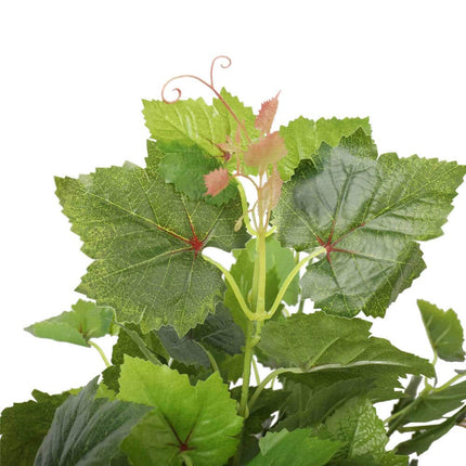Artificial Potted Grape Vine Tree 70cm - Petal & Stem