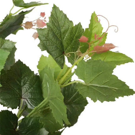 Artificial Potted Grape Vine Tree 70cm - Petal & Stem
