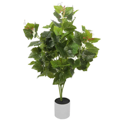 Artificial Potted Grape Vine Tree 70cm - Petal & Stem