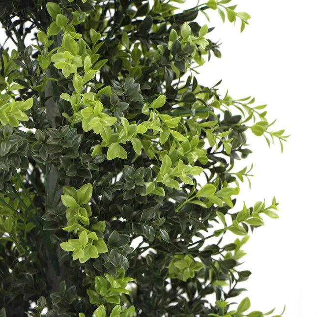 Artificial Potted Topiary Tree UV Resistant 150cm - Petal & Stem