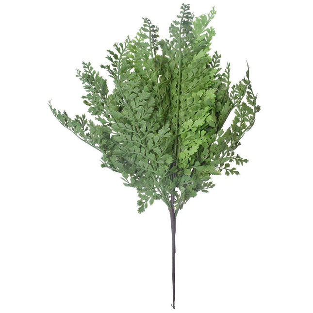 Faux Maden Hair Fern Stem 40cm - Petal & Stem