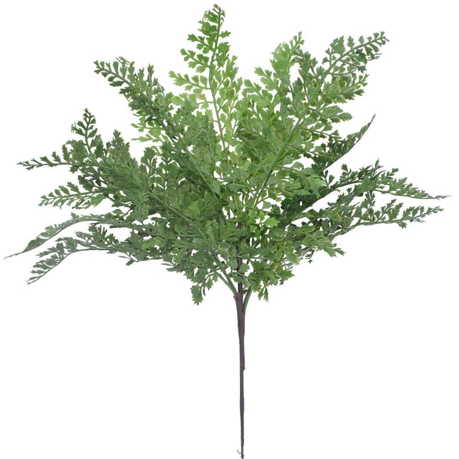 Faux Maden Hair Fern Stem 40cm - Petal & Stem