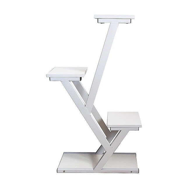 Flower Shelf Plant Multi Layer Stand - Petal & Stem