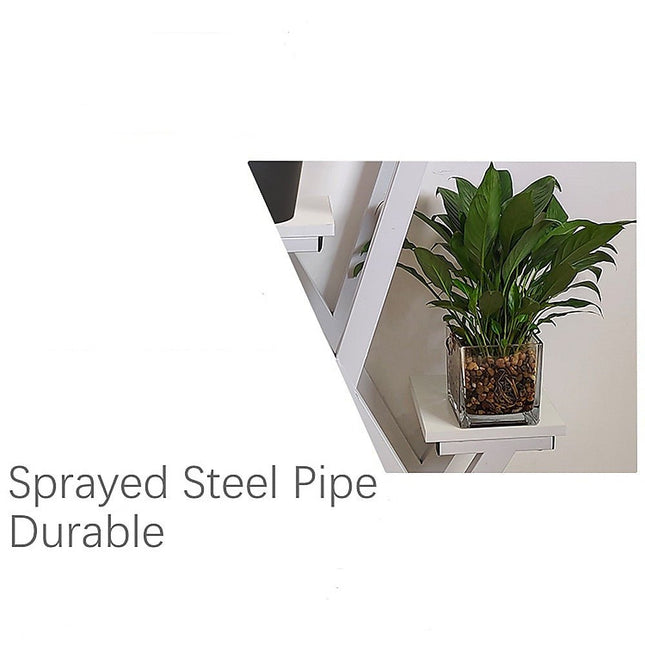 Flower Shelf Plant Multi Layer Stand - Petal & Stem