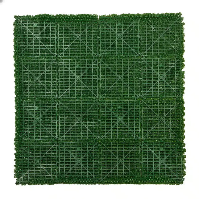 Fresh Natural Green Artificial Moss / Green Wall UV Resistant 1m x 1m - Petal & Stem