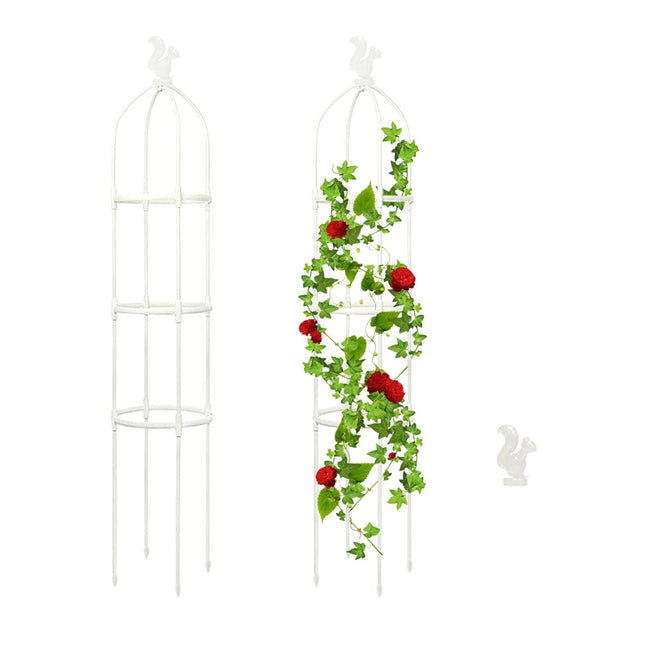 Gardening Climbing Vine Plant Climbing Vine Trellis for Climbing Plants - Petal & Stem
