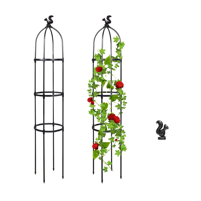 Gardening Climbing Vine Plant Climbing Vine Trellis for Climbing Plants - Petal & Stem