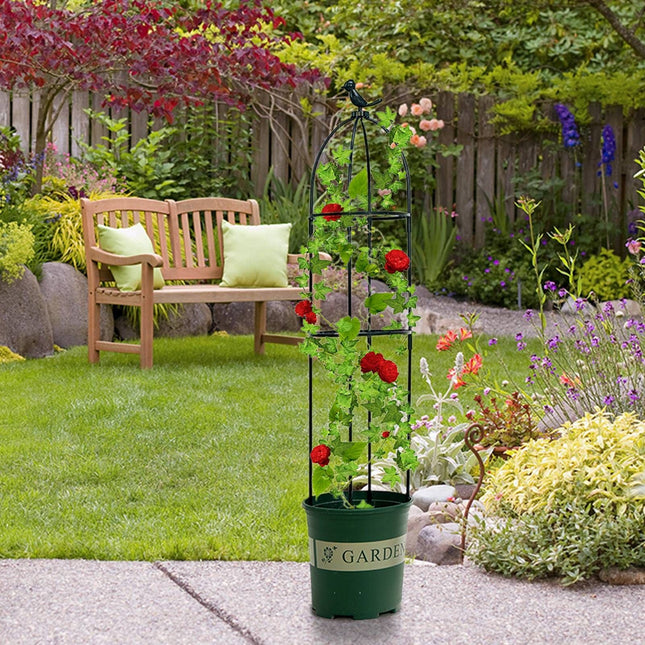 Gardening Climbing Vine Trellis - Petal & Stem