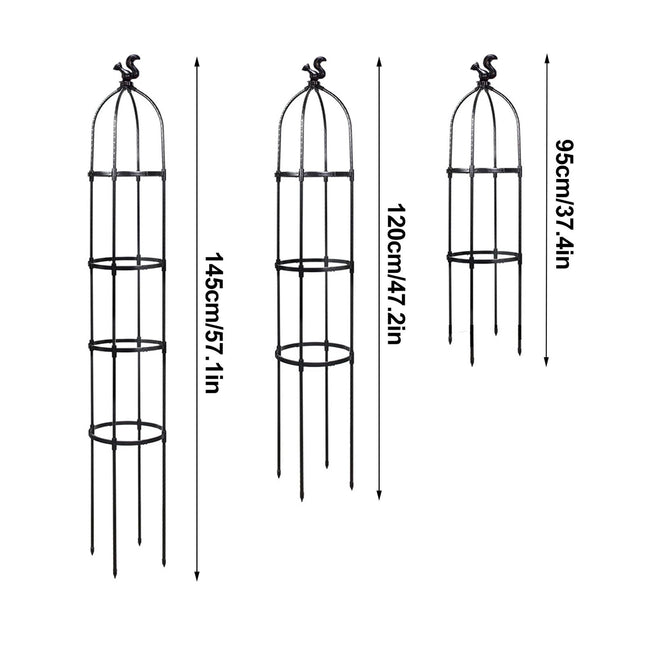 Gardening Climbing Vine Trellis - Petal & Stem