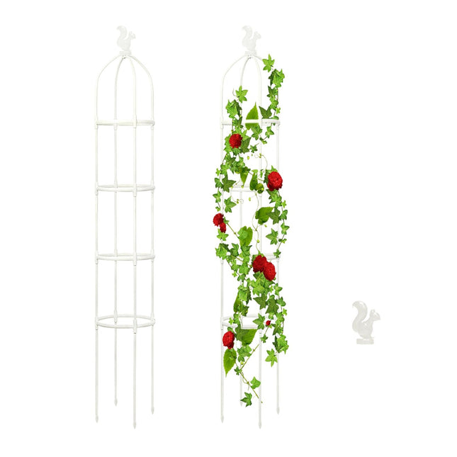 Gardening Climbing Vine Trellis - Petal & Stem