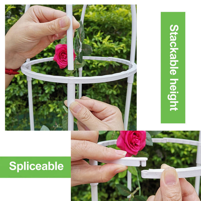Gardening Climbing Vine Trellis - Petal & Stem