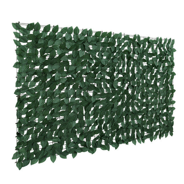 Gardeon Artificial Ivy Privacy Fence Screen Greenery Backdrop Panel for Balcony Patio Garden - Petal & Stem