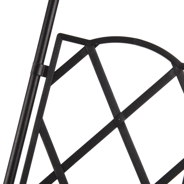 Plant Climbing Support Frame Lattice Frame Gardening Trellis Decorative Garden Trellis - Petal & Stem