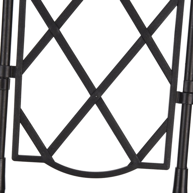Plant Climbing Support Frame Lattice Frame Gardening Trellis Decorative Garden Trellis - Petal & Stem