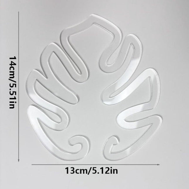 Plant Stands Acrylic Plant Stands for Indoor and Outdoor Use 20 Pieces - Petal & Stem