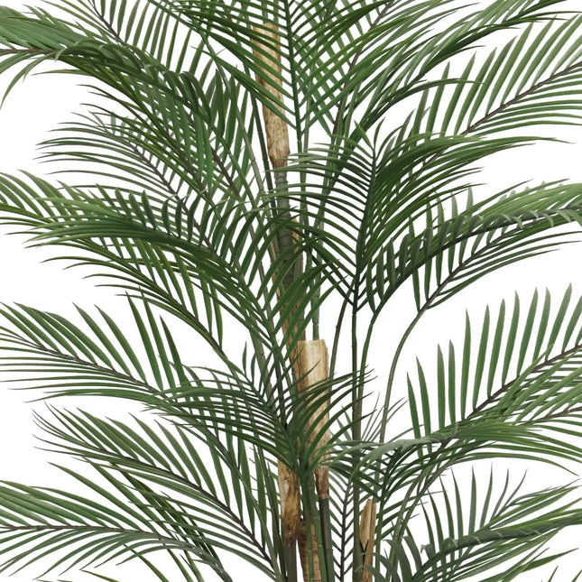 Premium Artificial Areca Palm Tree 210cm UV Resistant (New Arrival) - Petal & Stem