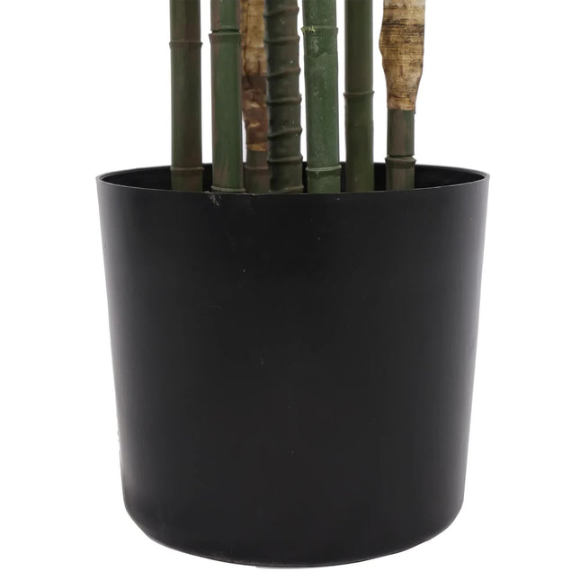 Premium Artificial Areca Palm Tree 210cm UV Resistant (New Arrival) - Petal & Stem