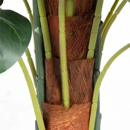 Premium Artificial Monstera Deliciosa Tree 100cm - Petal & Stem