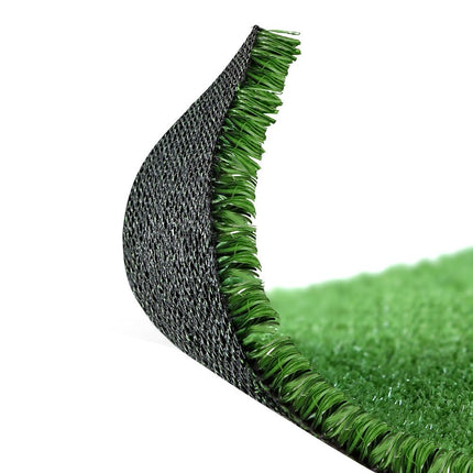 Prime Turf 2x10m Artificial Grass Synthetic Fake 20SQM Turf Lawn 17mm Tape - Petal & Stem