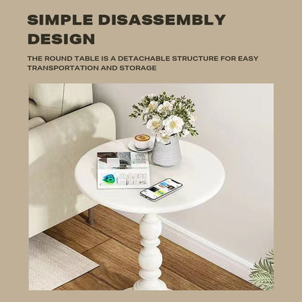 Side Coffee Table Storage Modern Plant Stand - Petal & Stem