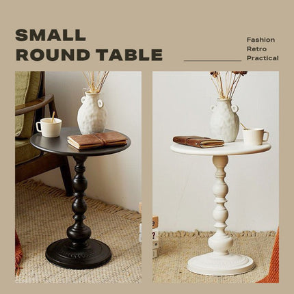 Side Coffee Table Storage Modern Plant Stand - Petal & Stem