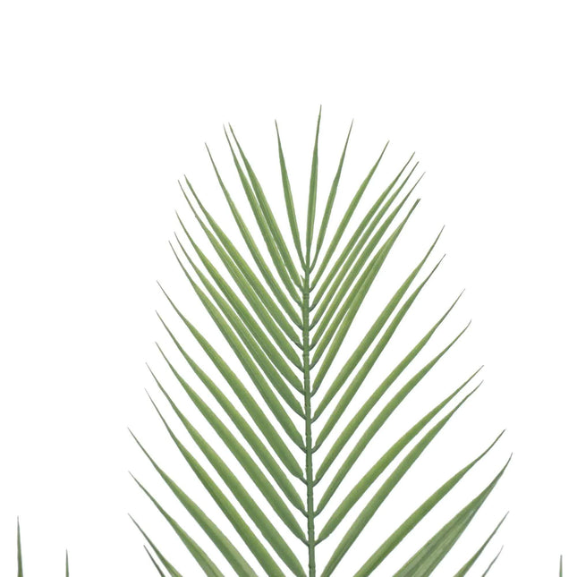 Small Artificial Areca Palm Plant 80cm - Petal & Stem