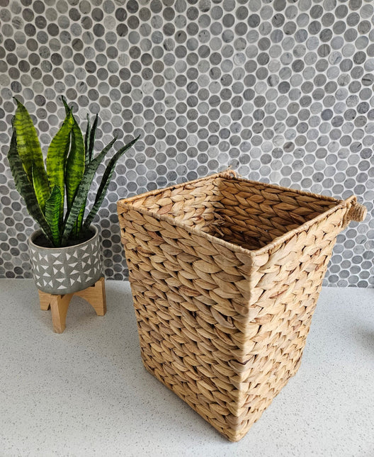 Water hyacynth hanging basket - Petal & Stem