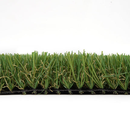 YES4HOMES Premium Synthetic Turf 30mm 1m x 6m Artificial Grass Fake Turf Plants Plastic Lawn - Petal & Stem