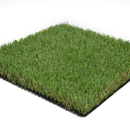 YES4HOMES Premium Synthetic Turf 30mm 1m x 8m Artificial Grass Fake Turf Plants Plastic Lawn - Petal & Stem