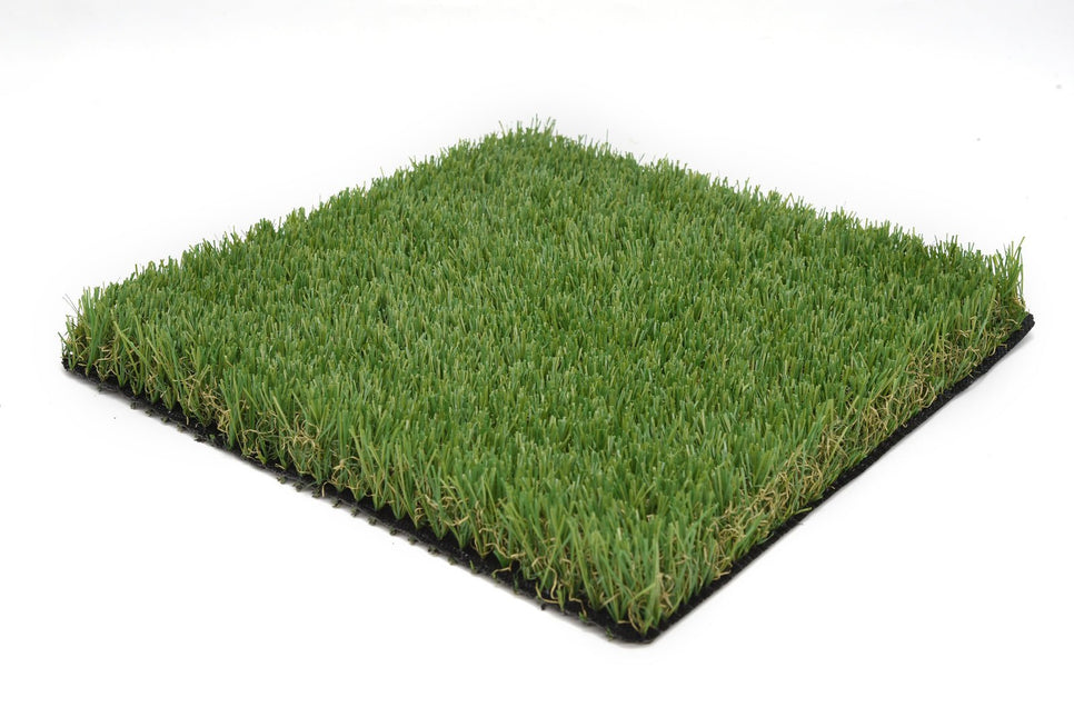 YES4HOMES Premium Synthetic Turf 30mm 2mx5m Artificial Grass Fake Turf Plants Plastic Lawn - Petal & Stem