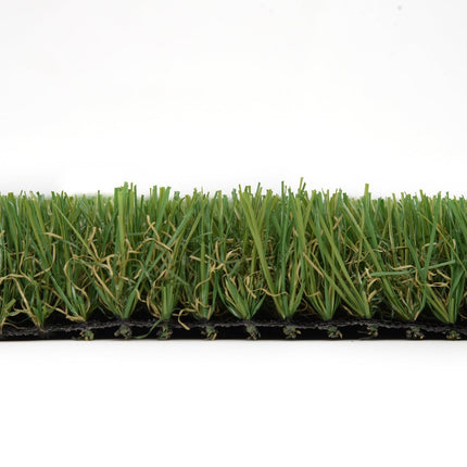 YES4HOMES Premium Synthetic Turf 30mm 2mx6m Artificial Grass Fake Turf Plants Plastic Lawn - Petal & Stem