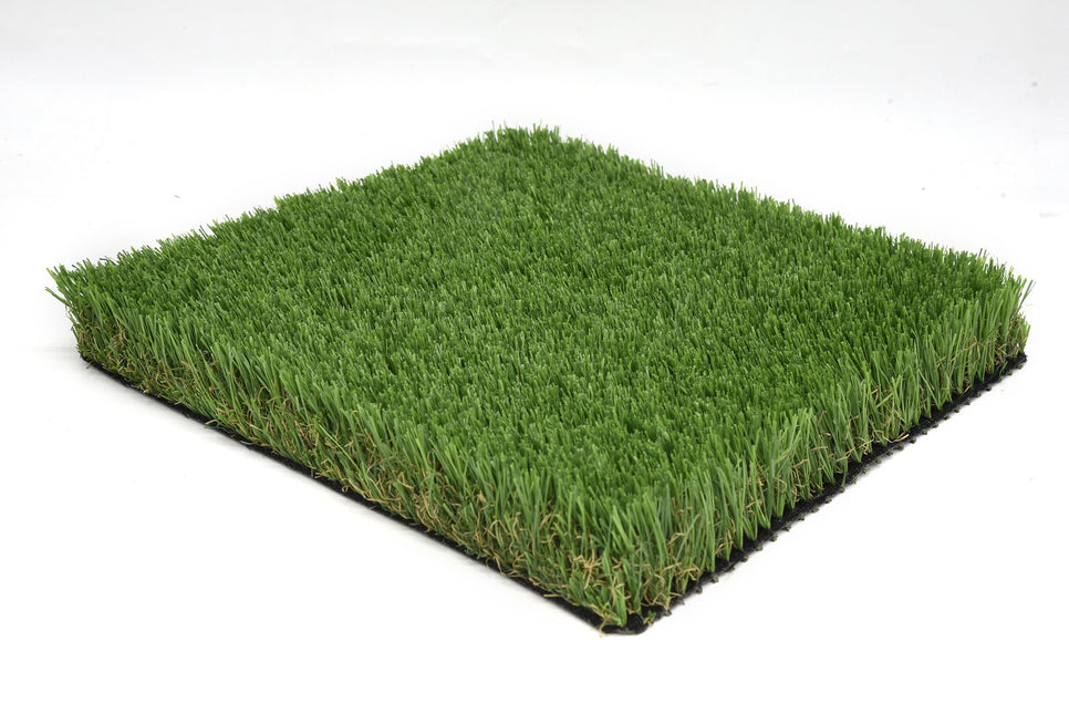 YES4HOMES Premium Synthetic Turf 40mm 2m x 4m Artificial Grass Fake Turf Plants Plastic Lawn - Petal & Stem